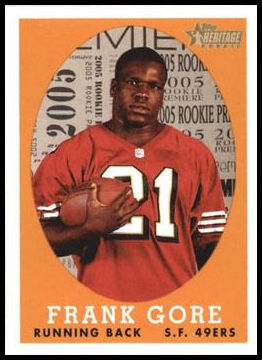 73b Frank Gore
